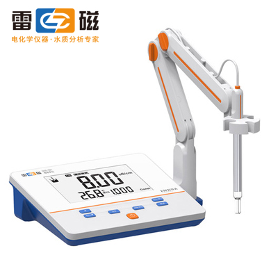 上海雷磁電導率儀DDS-307