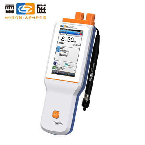 上海雷磁便攜式溶解氧測定儀JPBJ-610L