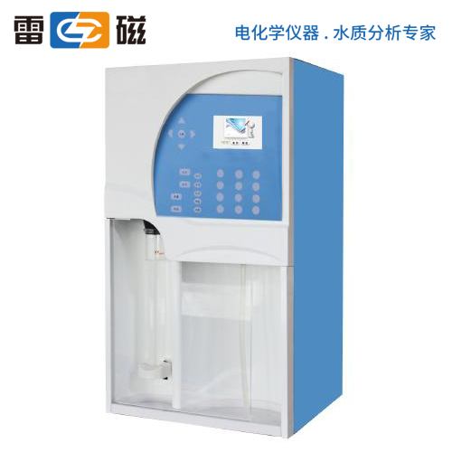 上海雷磁自動凱氏定氮儀KDN-1