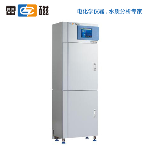 上海雷磁氟離子監測儀DWG-8003