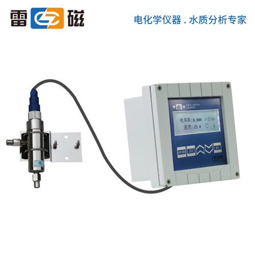 上海雷磁工業電導率儀DDG-5205A