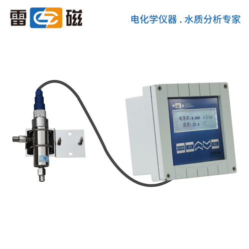 上海雷磁工業電導率儀DDG-33