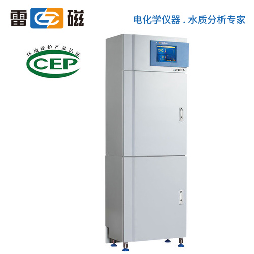 上海雷磁COD-582型在線CODCr監測儀