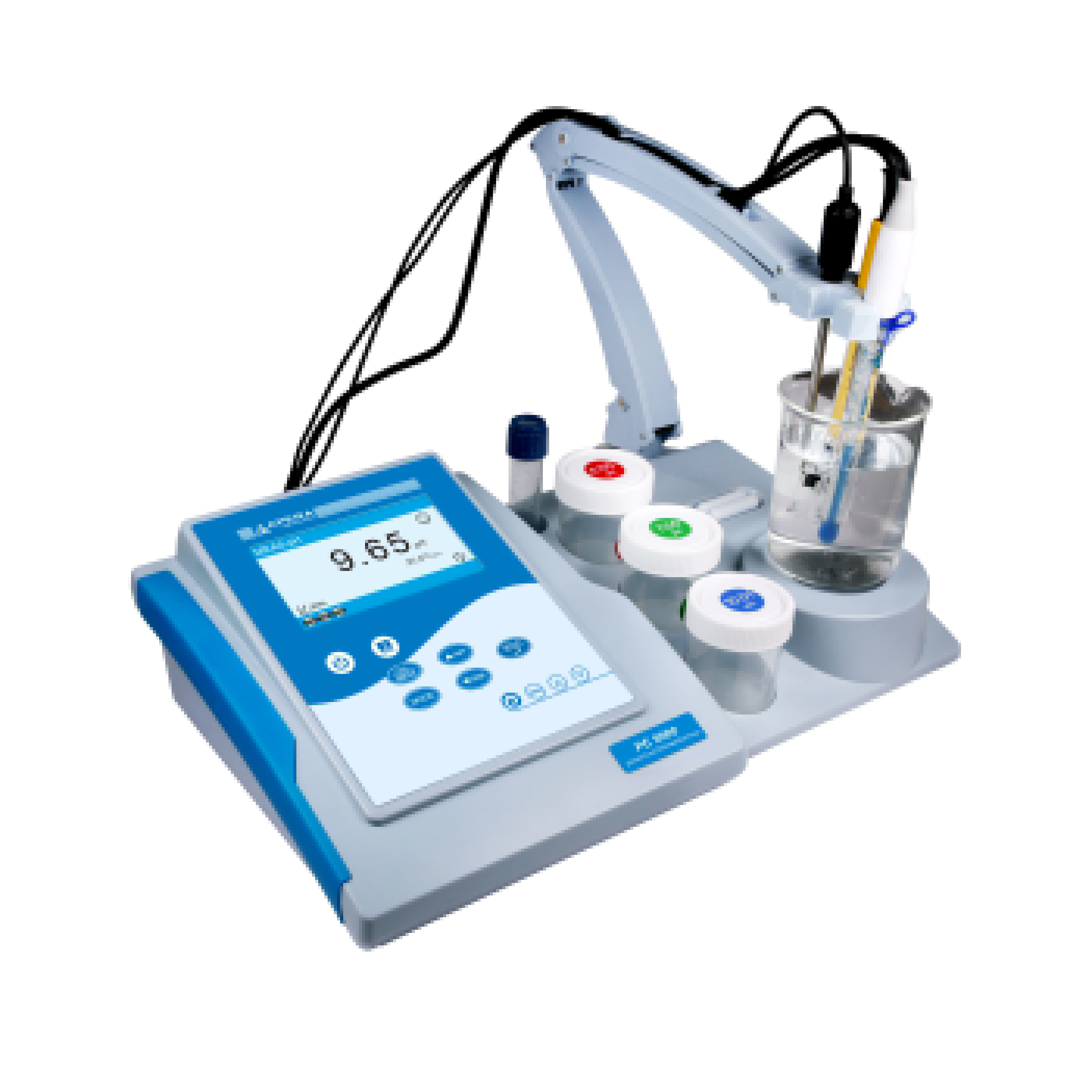 上海三信臺式pH/電導率儀PC9500