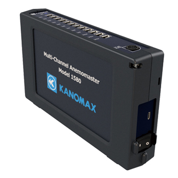 加野Kanomax 多點環境測試系統 1580