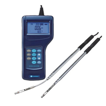 加野Kanomax 智能型熱式風速風量儀 6036