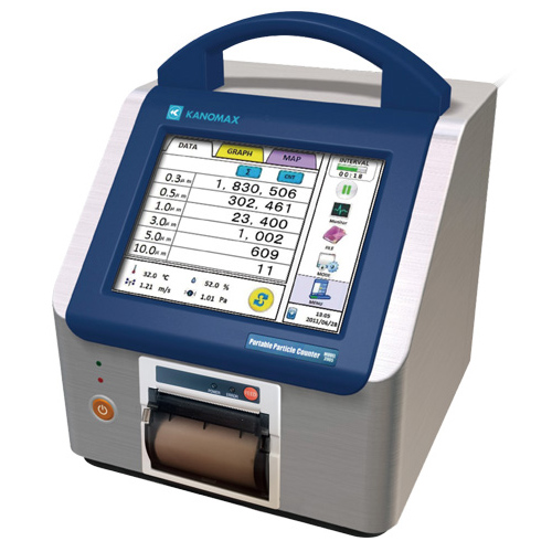 加野Kanomax 100L大流量粒子計數器 3920