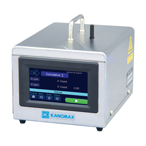 加野Kanomax 超小型粒子計數器3950-00