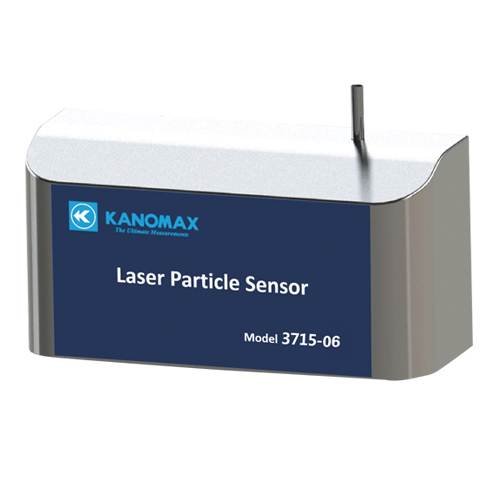 加野Kanomax 遠程塵埃粒子計數器3715-06/3715-08