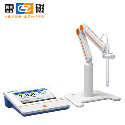 上海雷磁臺式酸度計(jì)PHSJ-5T