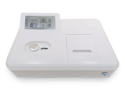 上海佑科物聯智能可見分光光度計L1