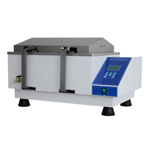 上海精其雙數顯水浴恒溫振蕩器SHZ-A