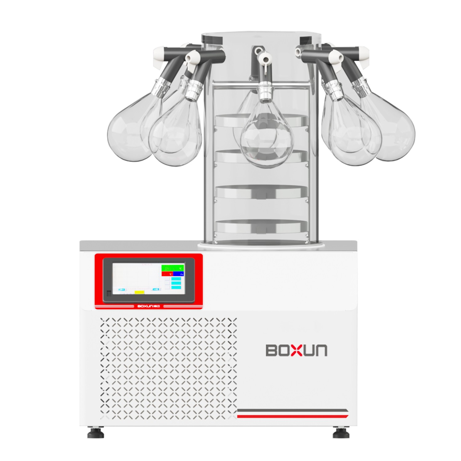 上海博迅臺式冷凍干燥機BLG-12TB