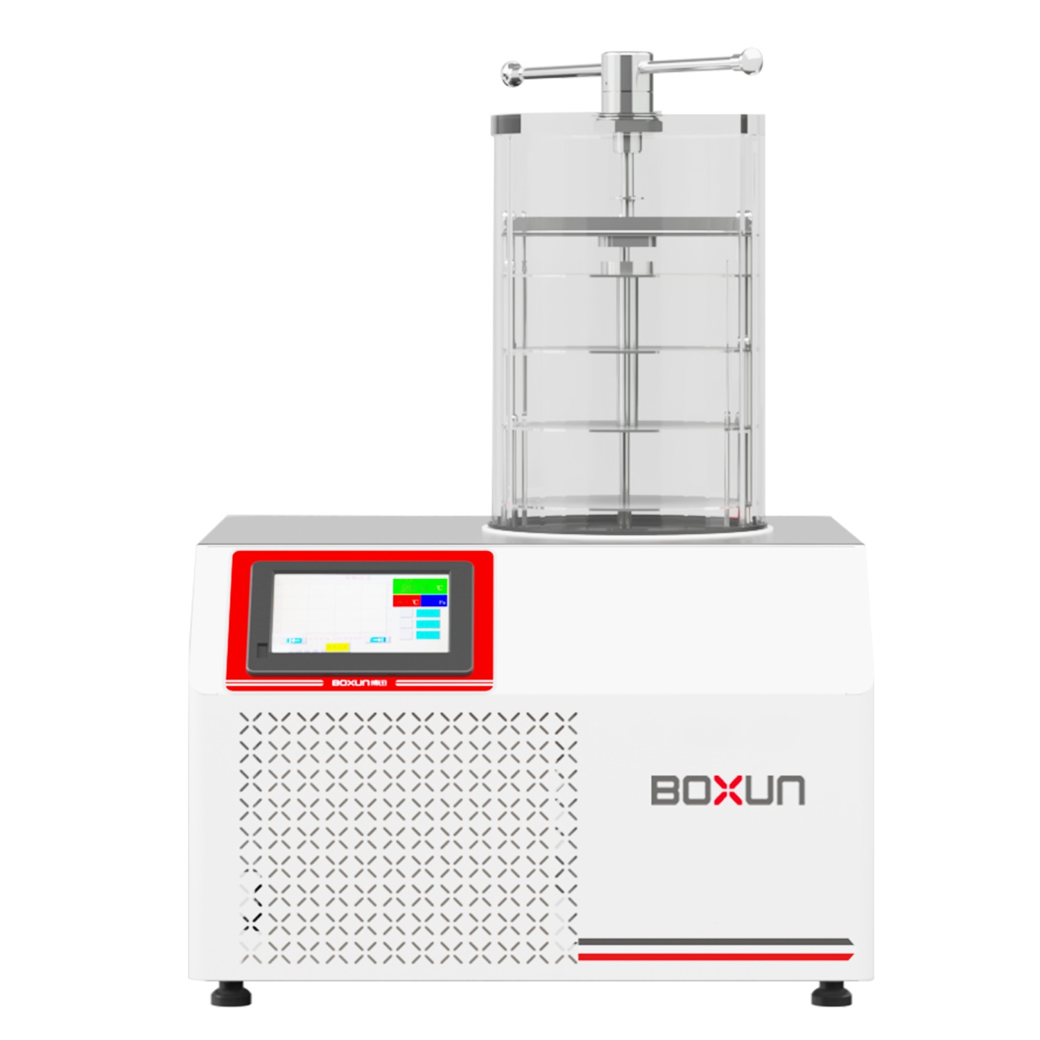 上海博迅臺式冷凍干燥機BLG-12TC