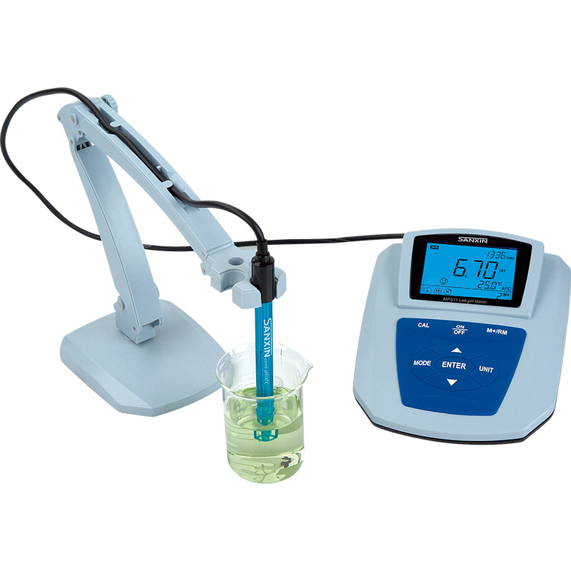 上海三信酸度計MP511