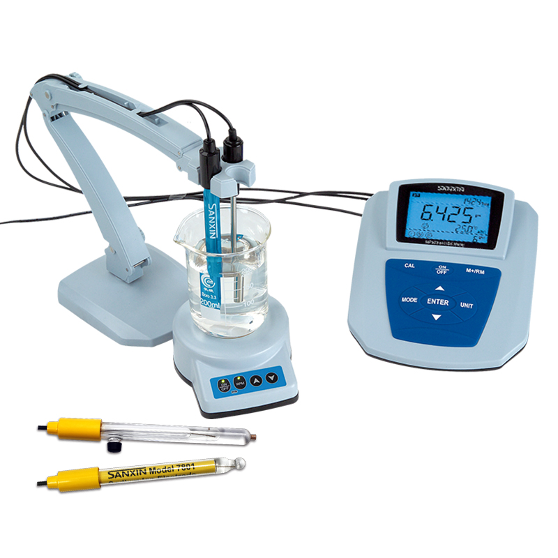 上海三信鈉離子濃度計(jì)MP523-02