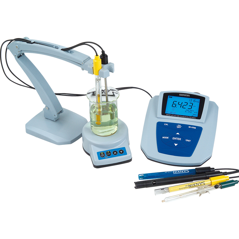 上海三信多參數測量儀MP551