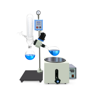 上海精其旋轉蒸發儀RE-201