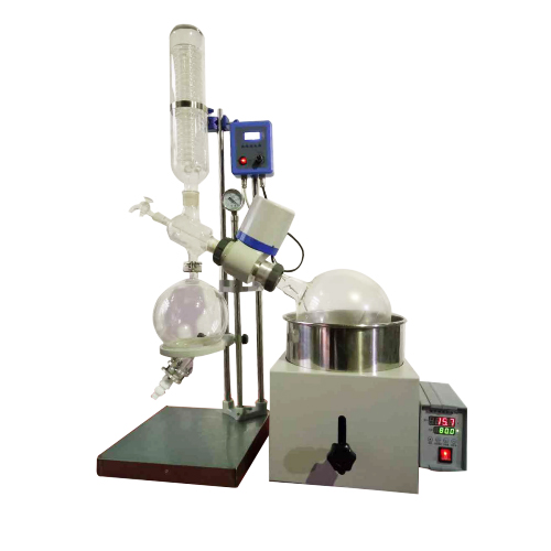 上海精其旋轉蒸發儀RE-501