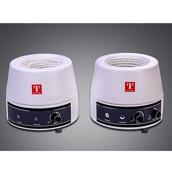 天津泰斯特電子調溫磁力攪拌電熱套98-II-BN