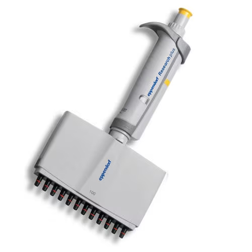 艾本德Eppendorf 12道可調移液器10-100 μl