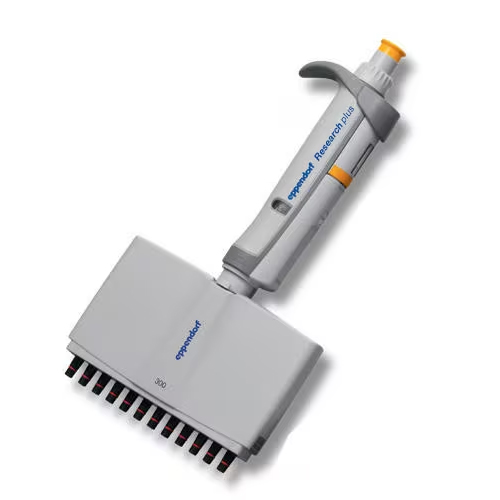艾本德Eppendorf 12道可調移液器30-300 μL