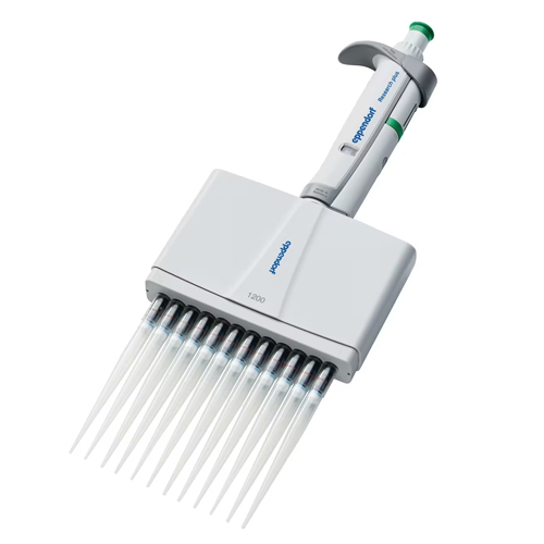 艾本德Eppendorf 12道可調移液器120-1200 μl