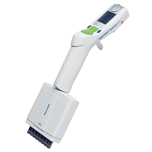 艾本德Eppendorf 8道電動移液器50-1200μL