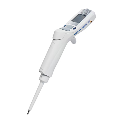 艾本德Eppendorf 單道電動移液器0.5-10 μL