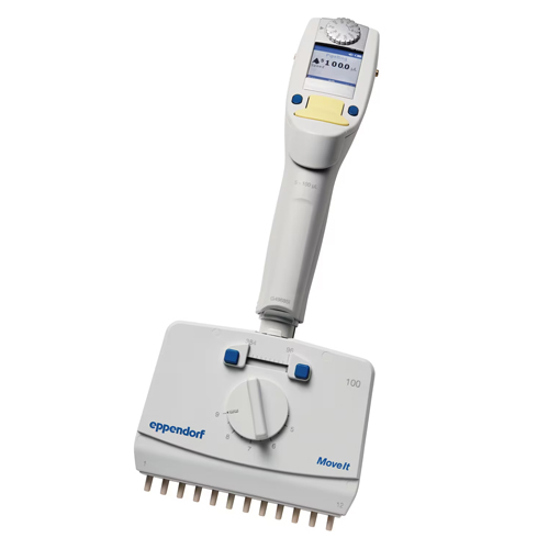 艾本德Eppendorf 12道可調電動移液器5-100μL