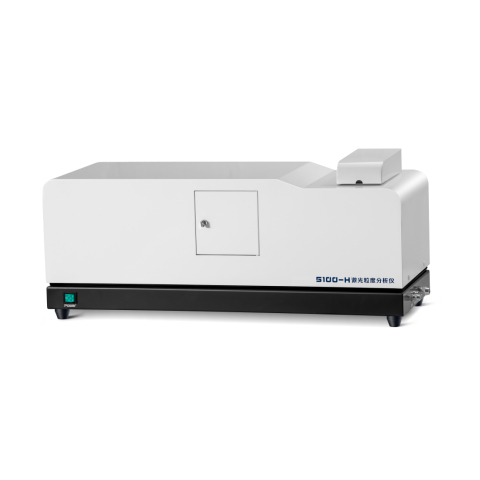 上海精其全自動激光粒度儀LP5100-H