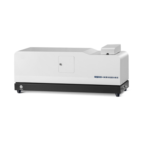 上海精其全自動激光粒度儀LP5500-H