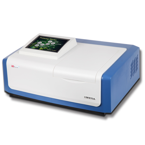 上海儀電分析紫外可見分光光度計757（已停產）