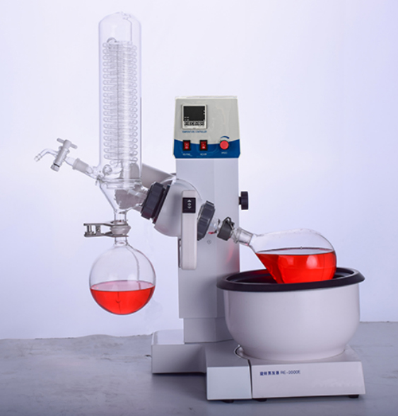 上海精其旋轉蒸發器RE-2000A