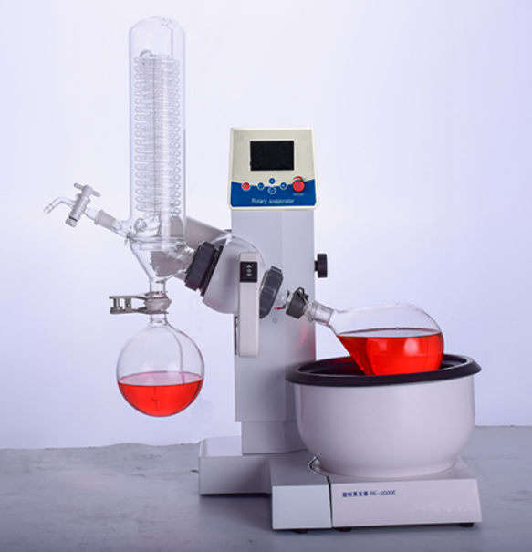 上海精其旋轉蒸發器RE-2000E