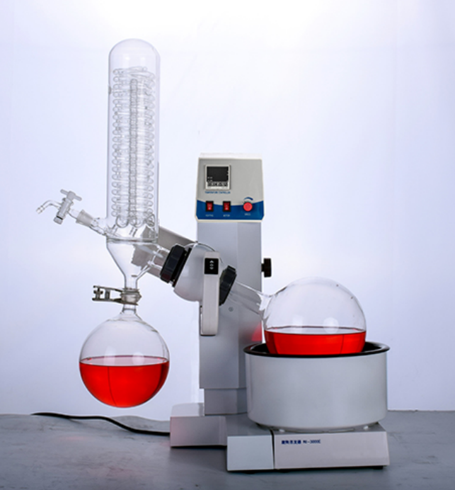 上海精其旋轉蒸發器RE-3000A