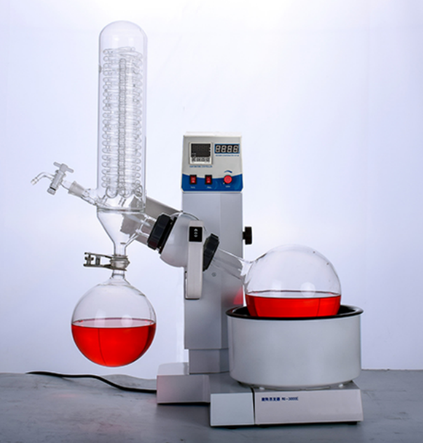 上海精其旋轉蒸發器RE-3000B