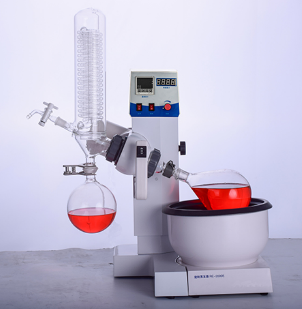 上海精其旋轉蒸發器RE-2000B