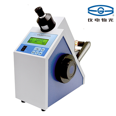 上海物光數字阿貝折射儀WYA-2S