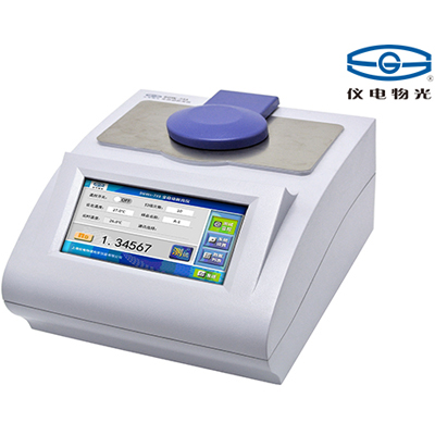 上海儀電物光全自動折光儀(流通池)SGW-732