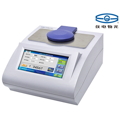 上海儀電物光全自動折光儀(控溫) SGW-733