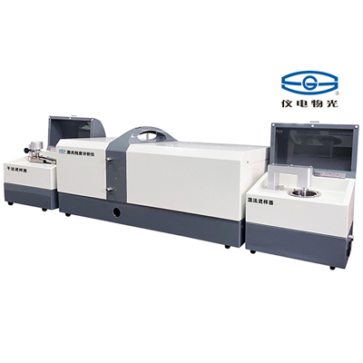 上海儀電物光全自動激光粒度分析儀WJL-653