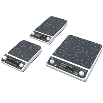 群安多聯磁力攪拌器MMS4Pro/MMS6Pro/MMS9Pro