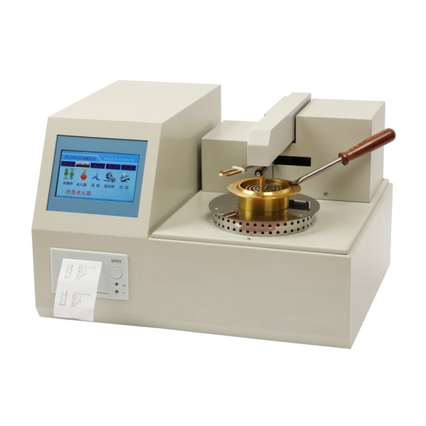 上海精其閉口閃點(diǎn)自動(dòng)測定儀FPTB-301