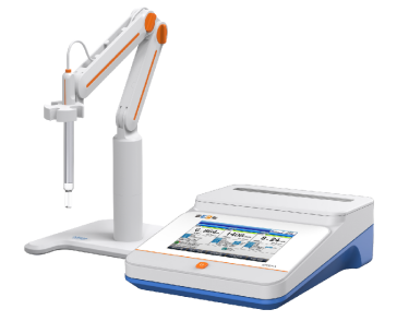 上海雷磁臺式酸度計PHSJ-6L（新款）