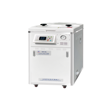 上海申安立式壓力蒸汽滅菌器GMJ-60L-II