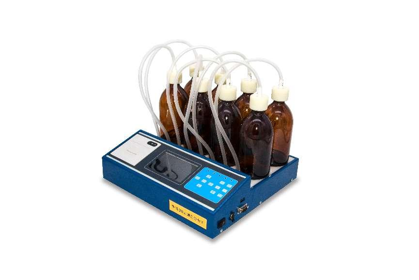 上海精其BOD測定儀(無汞壓差法)BOD5-880