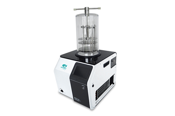 寧波新芝壓蓋型冷凍干燥機SCIENTZ-10N/B