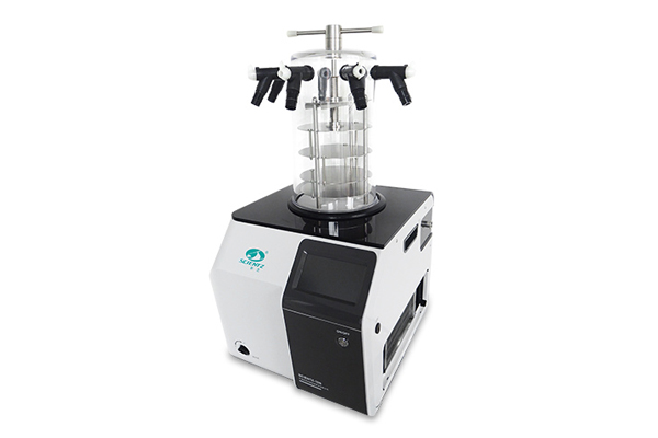 寧波新芝多歧管壓蓋型冷凍干燥機SCIENTZ-10N/D