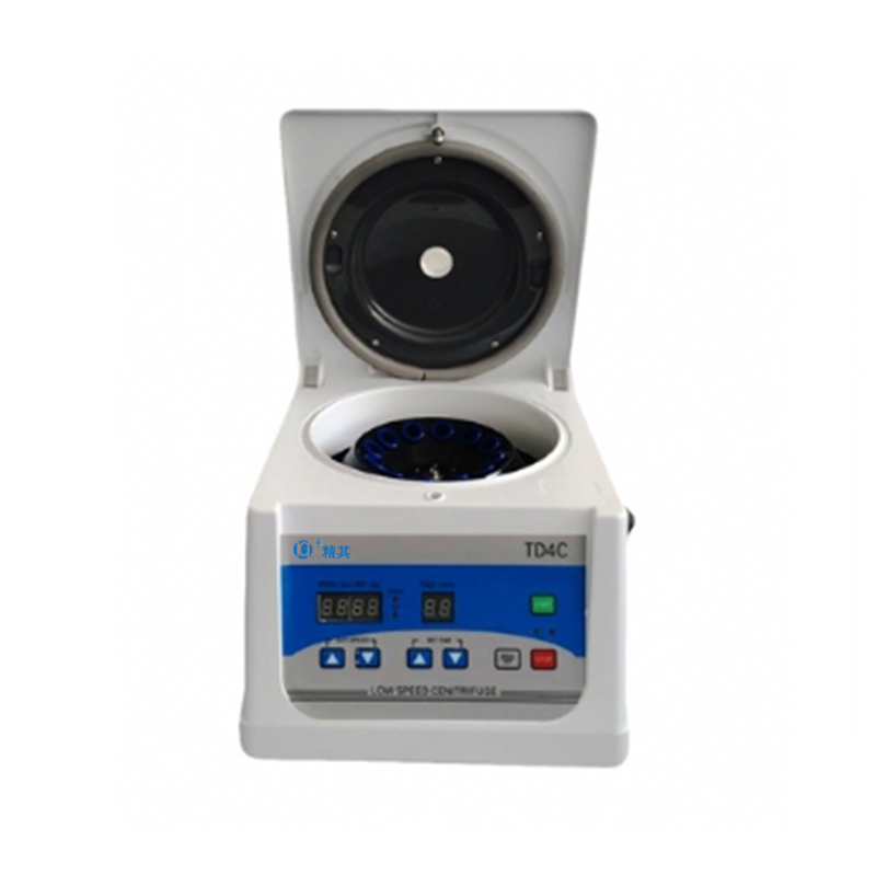 上海精其臺(tái)式低速離心機(jī)TD4C
